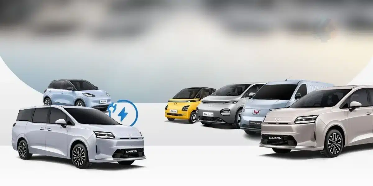 Dealer Wuling