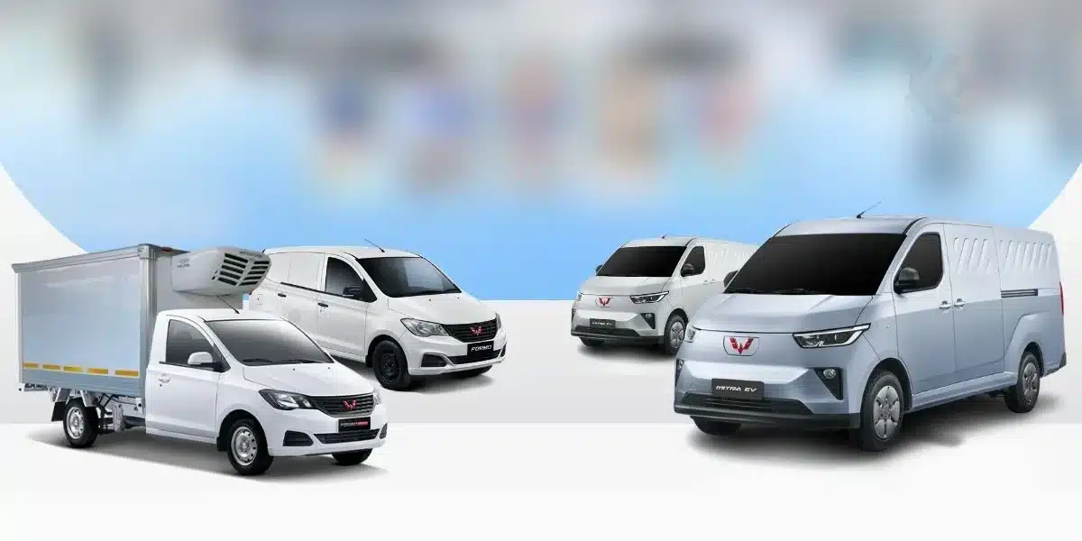 Promo Wuling
